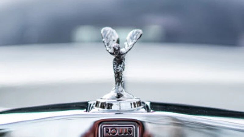     Rolls-Royce. CC0
