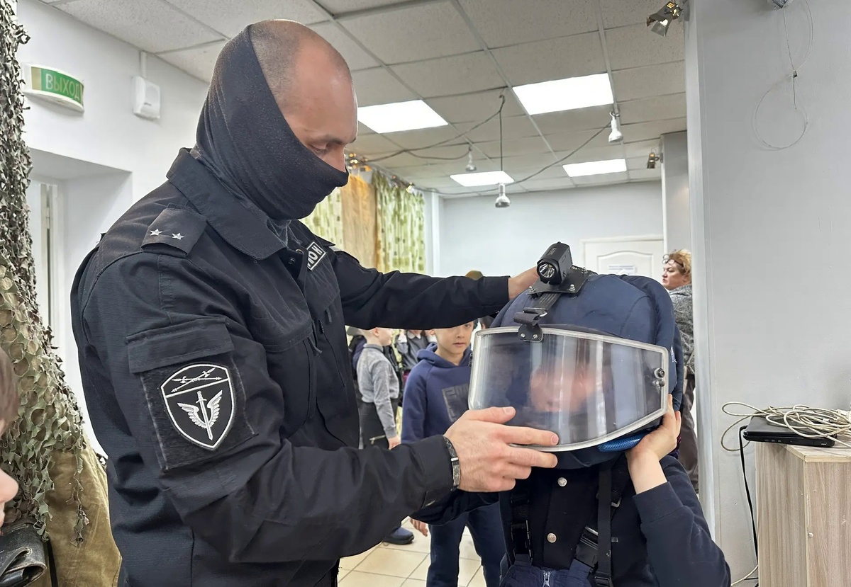    Фото: пресс-служба Управления Росгвардии по Свердловской области