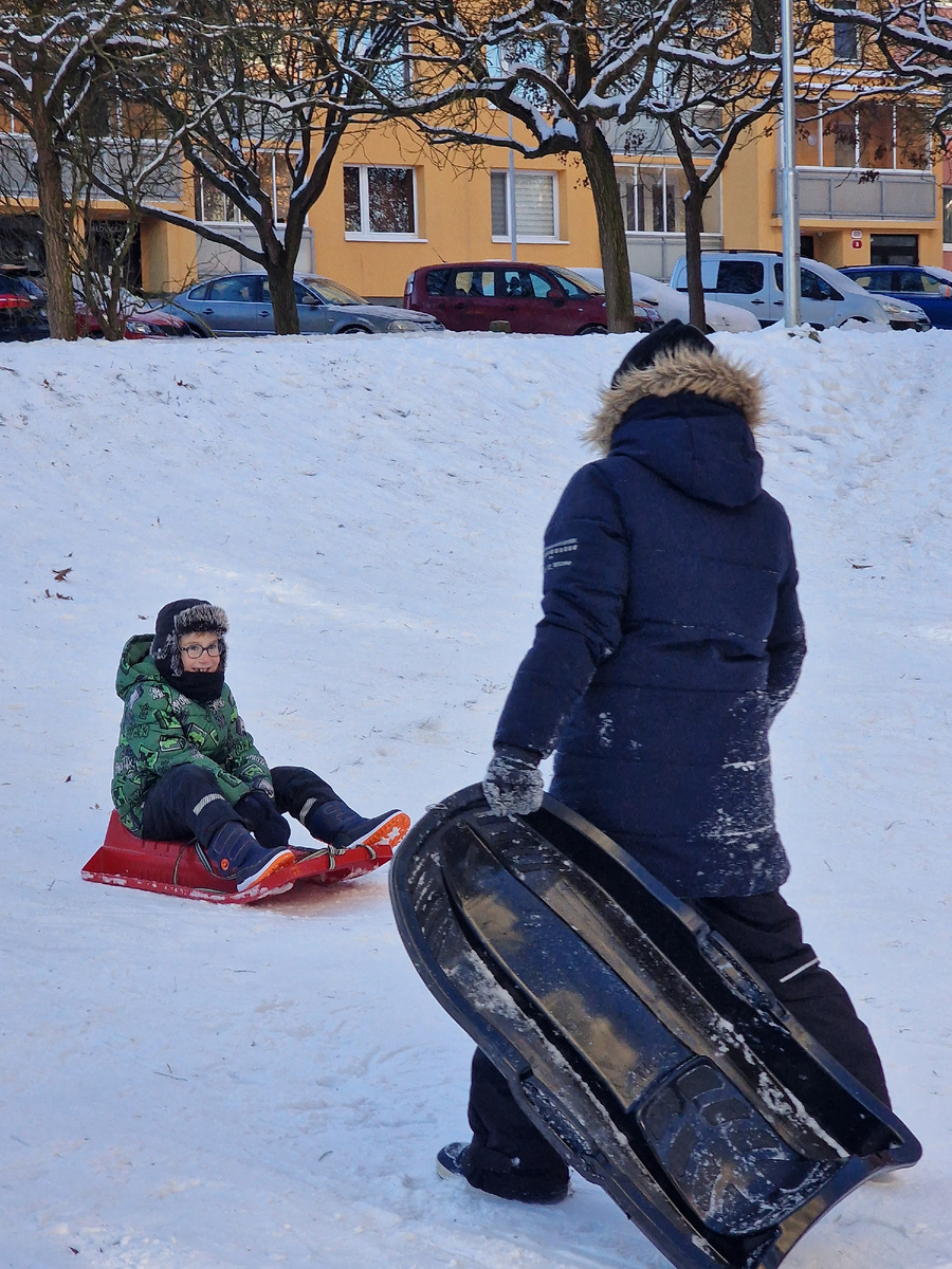 фото атвора: у нас нынче несоклько раз снег выпал