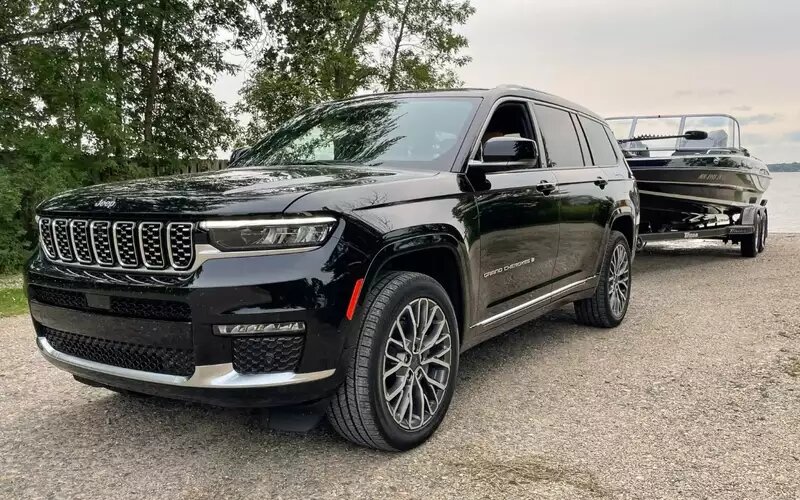 Jeep Grand Cherokee📷
