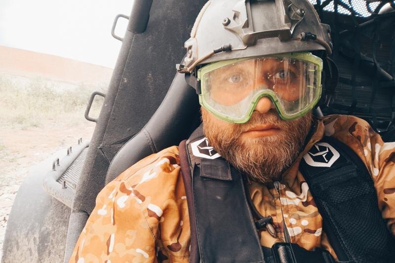    Фото со страницы Ивана Зуева во «ВКонтакте» / Иван Зуев