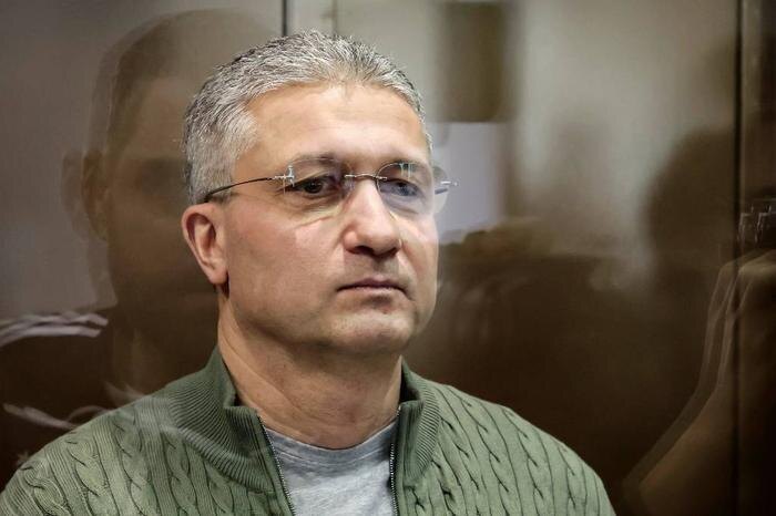 Тимур Иванов. Обложка © ТАСС / EPA / YURI KOCHETKOV