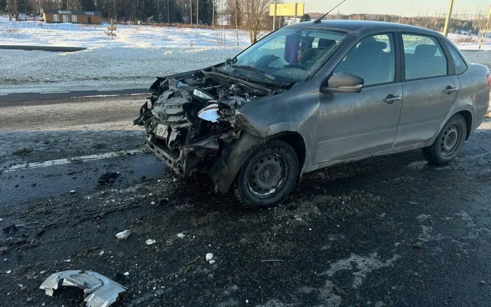    Фото: ГАИ Брянской области