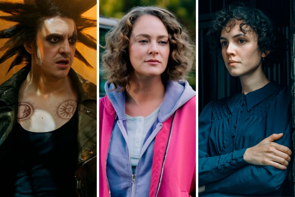    Фото © «Король и Шут. Навсегда» режиссер Рустам Мосафир / «Кто-то должен умереть» режиссер Евгений Григорьев / «Красавица» режиссер Антон Богданов / Kinopoisk.ru