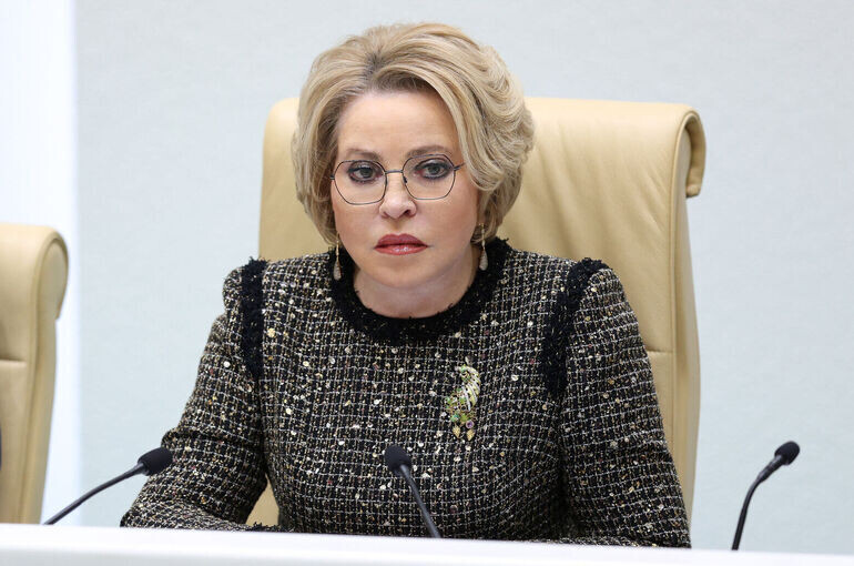   Денис Вышинский/Пресс-служба Совета Федерации