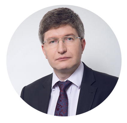    Александр Лосев, финансист.