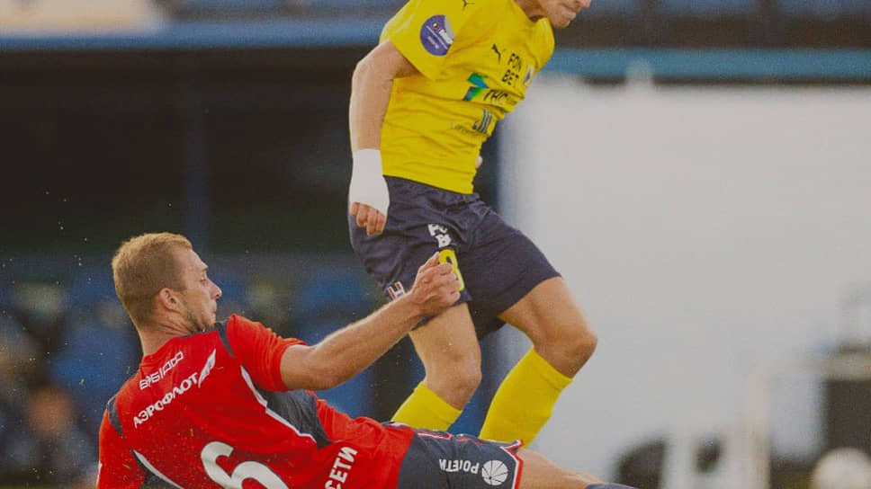 Фото: Пресс-служба ФК «Ростов»