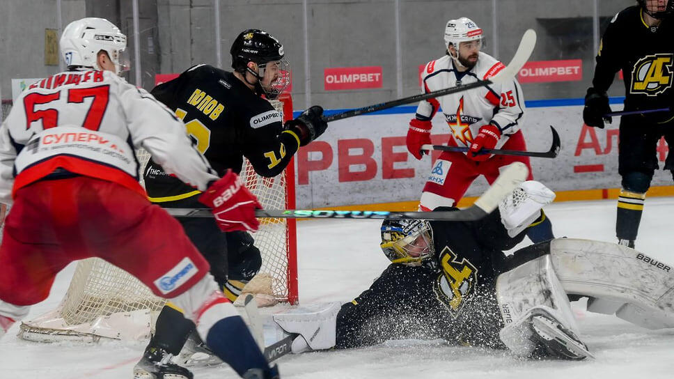 Фото: Пресс-служба ХК «Ижсталь»