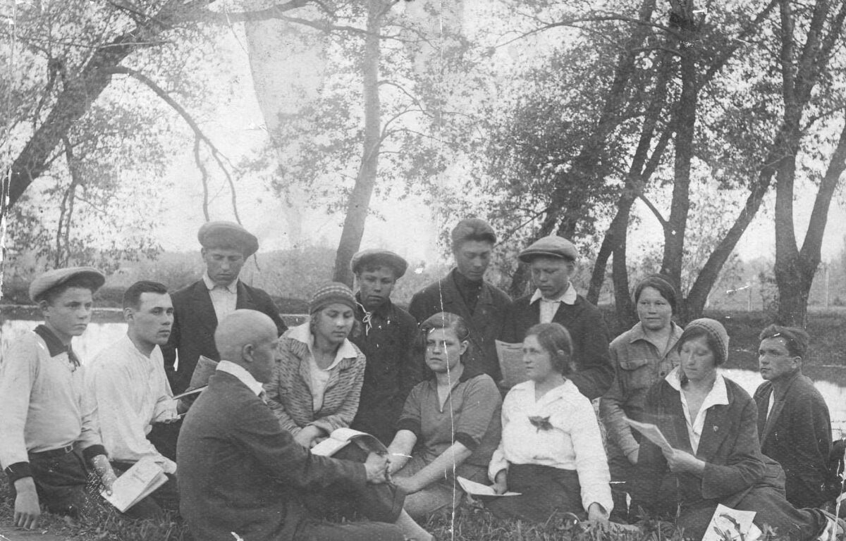    Самарский областной архив социально-политической истории