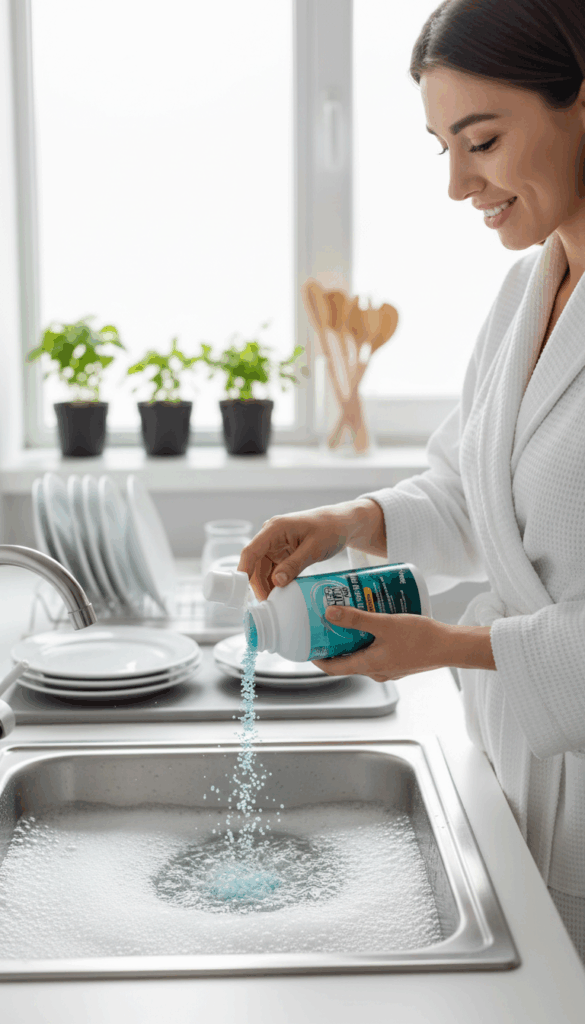    Unexpected Drain Secrets SYNER-BRAUN