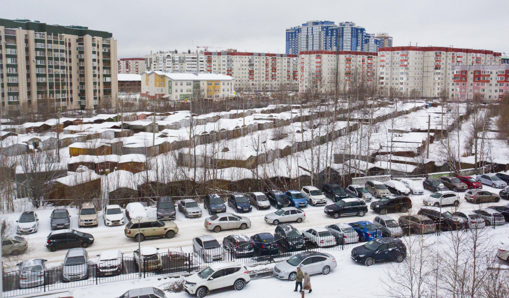    В Госдуму внесли законопроект о продлении «гаражной амнистии»