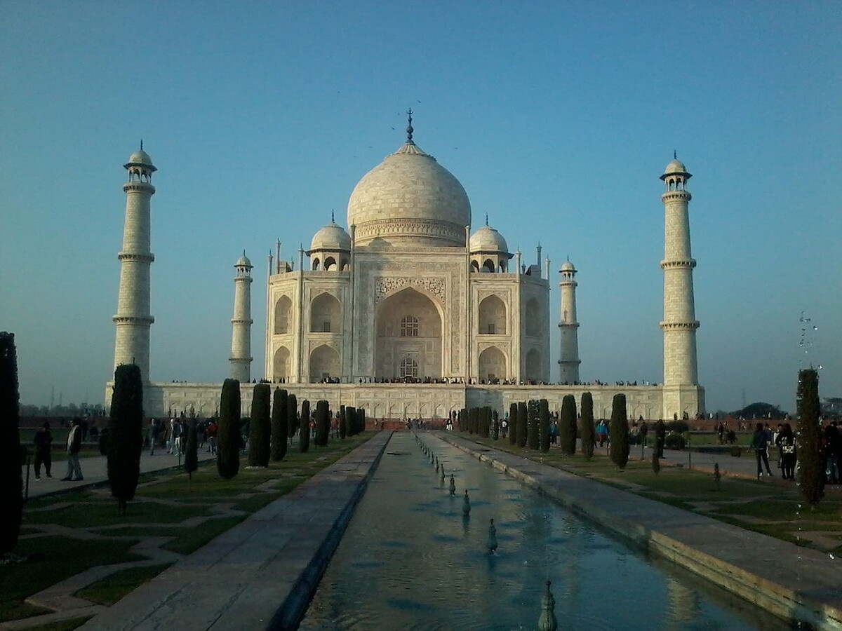 Тадж-Махал