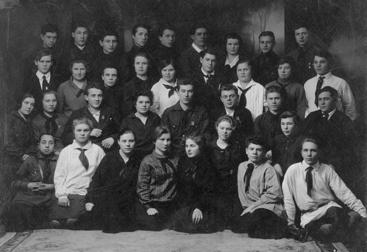    Самарский областной архив социально-политической истории