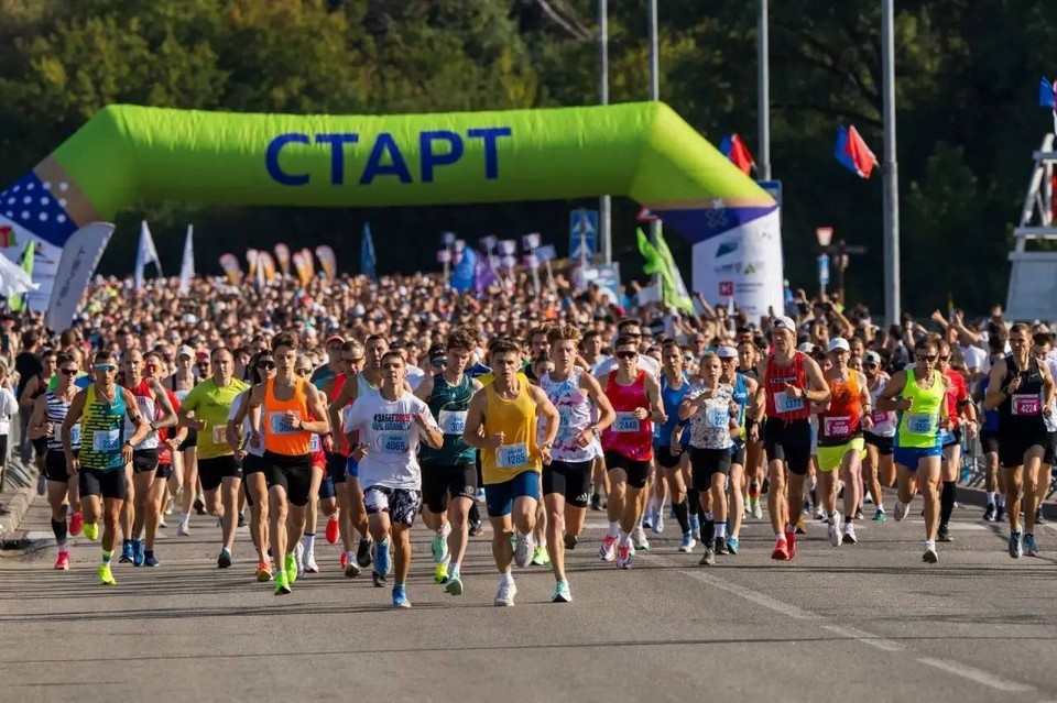    Спортивную инфраструктуру региона ждёт масштабное обновление.