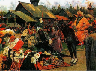 Монголо-татарское иго: почему русские о нём узнали только в позапрошлом веке 03 апр