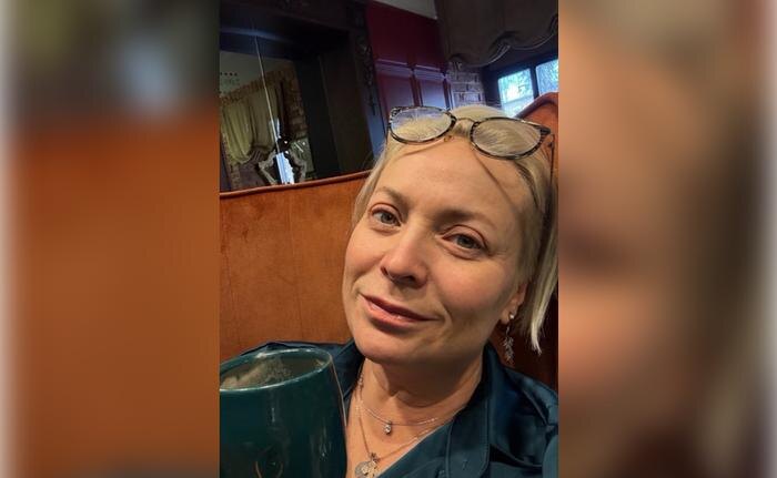 Светлана Пермякова. Фото © Instagram (признан экстремистской организацией и запрещён на территории Российской Федерации) / s_permyakova