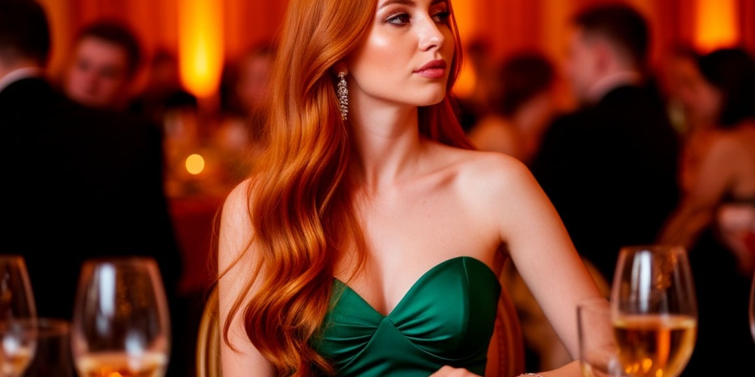 На юбилее свекровь подняла тост за меня - девушку без семьи, которой посчастливилось войти в их род