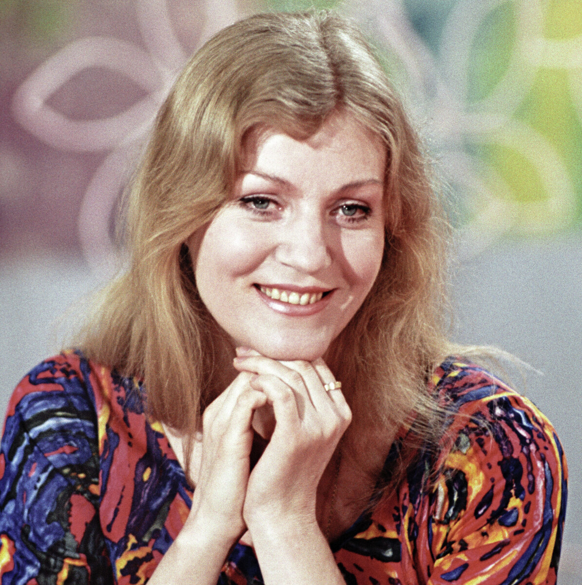 Анна Герман