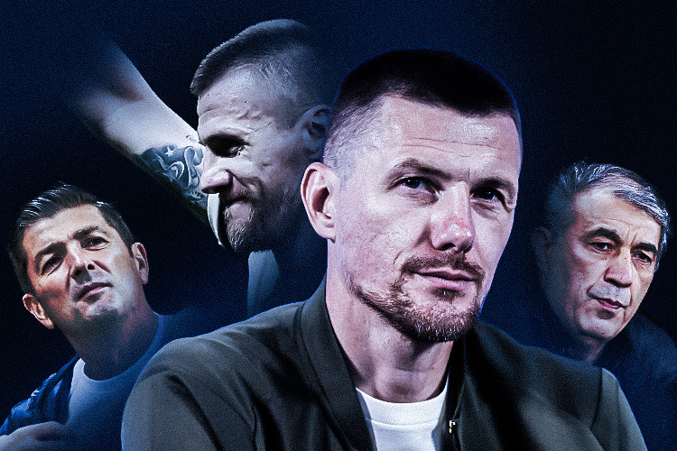    Большое интервью с капитаном «Рубина» Олегом Ивановым.   
Фото: Коллаж и фото: «БИЗНЕС Online»