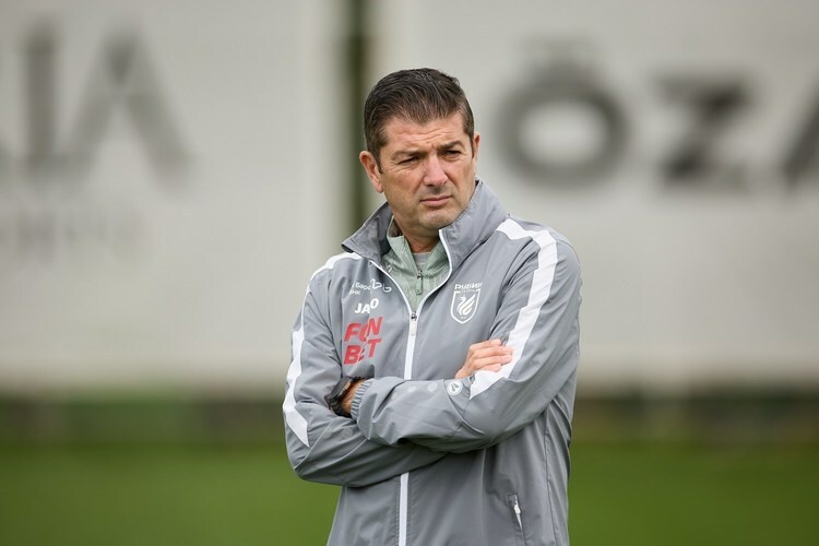    «Ребята кряхтят, еле выдерживают нагрузки. Я сам некоторые мышцы вспомнил, о которых давно забыл».   
Фото: rubin-kazan.ru