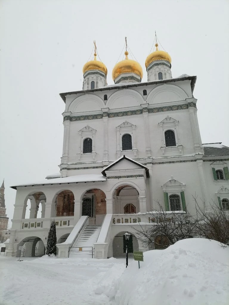 Успенский собор
