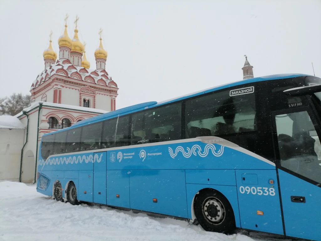 Наш "Добрый автобус"