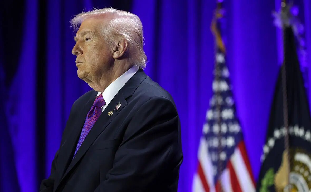    Дональд Трамп Фото: Alex Wong / Getty Images Дамир Макеев