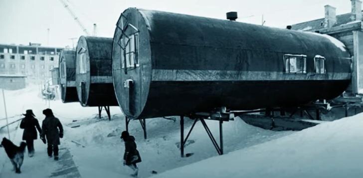    кадр из видео канала Pribambas TV