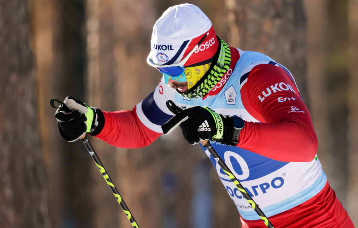    Сергей Устюгов   Михаил Синицын/ТАСС