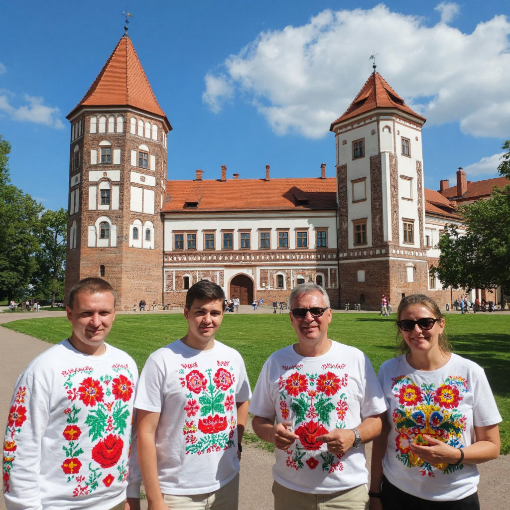 Беларусь: Автобусный тур из Самары, Тольятти, Сызрани и Ульяновска.