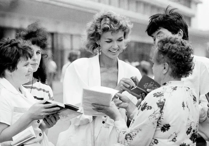 После «Цыгана» Матлюба в одночасье стала популярной