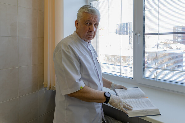    Сергей Викторович Паршин / «Газета.Ru»