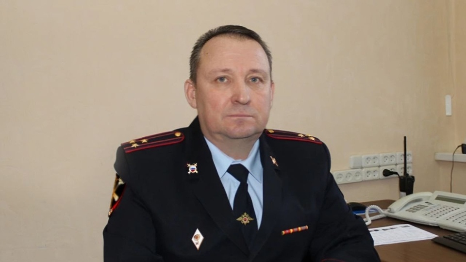 Подозреваемый в коррупции Панферов