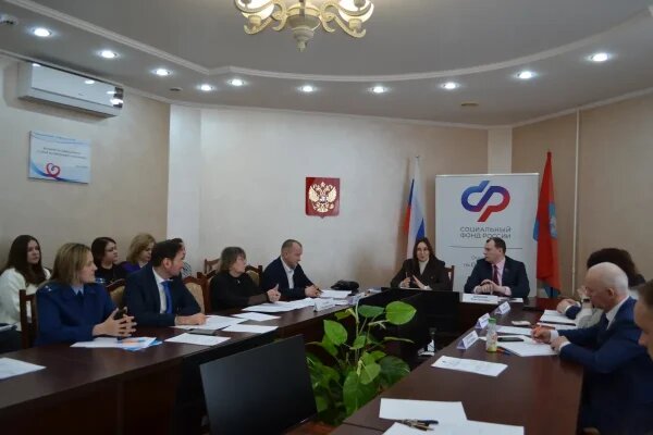 Фото: Орловский областной Совет народных депутатов  📷
