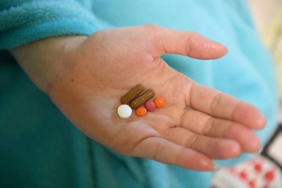    Разработку уже запатентовали и готовятся внедрить в клиниках Алексей БУЛАТОВ