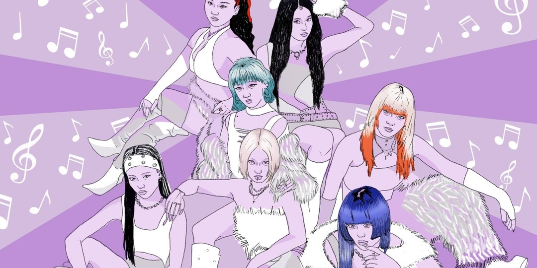 В 2025 году J-pop нашел новые способы диверсификации