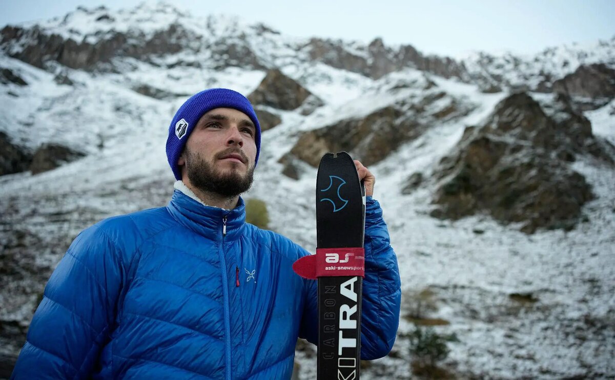    Никита Филиппов Фото: Pavel Bednyakov / AP / TASS Николай