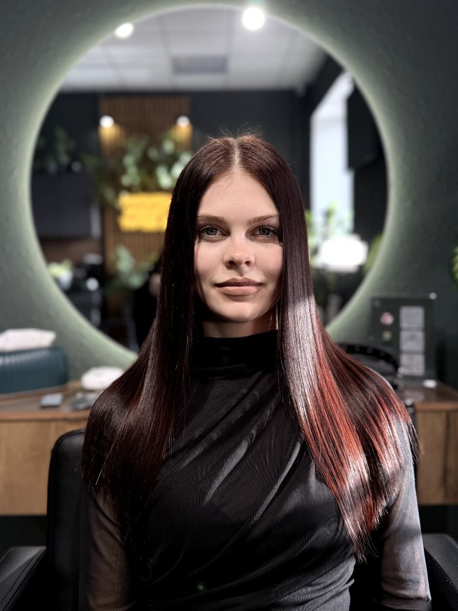 Фото принадлежит Hair lab. Центр реконструкции волос Анастасии Федотовой. Волжский, 2026г.