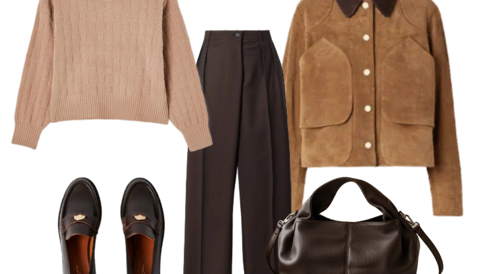 Комфортая повседневность: 10 сетов в стиле кэжуал на весенний сезон 2026