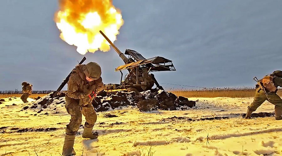    © Минобороны России