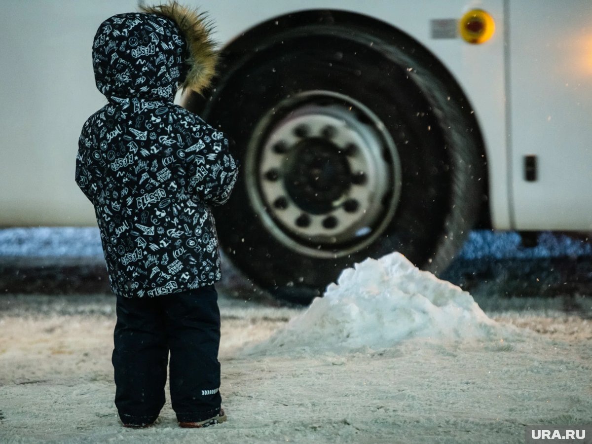     Отследить ребенка в автобусе можно через приложение «Транспорт 72»