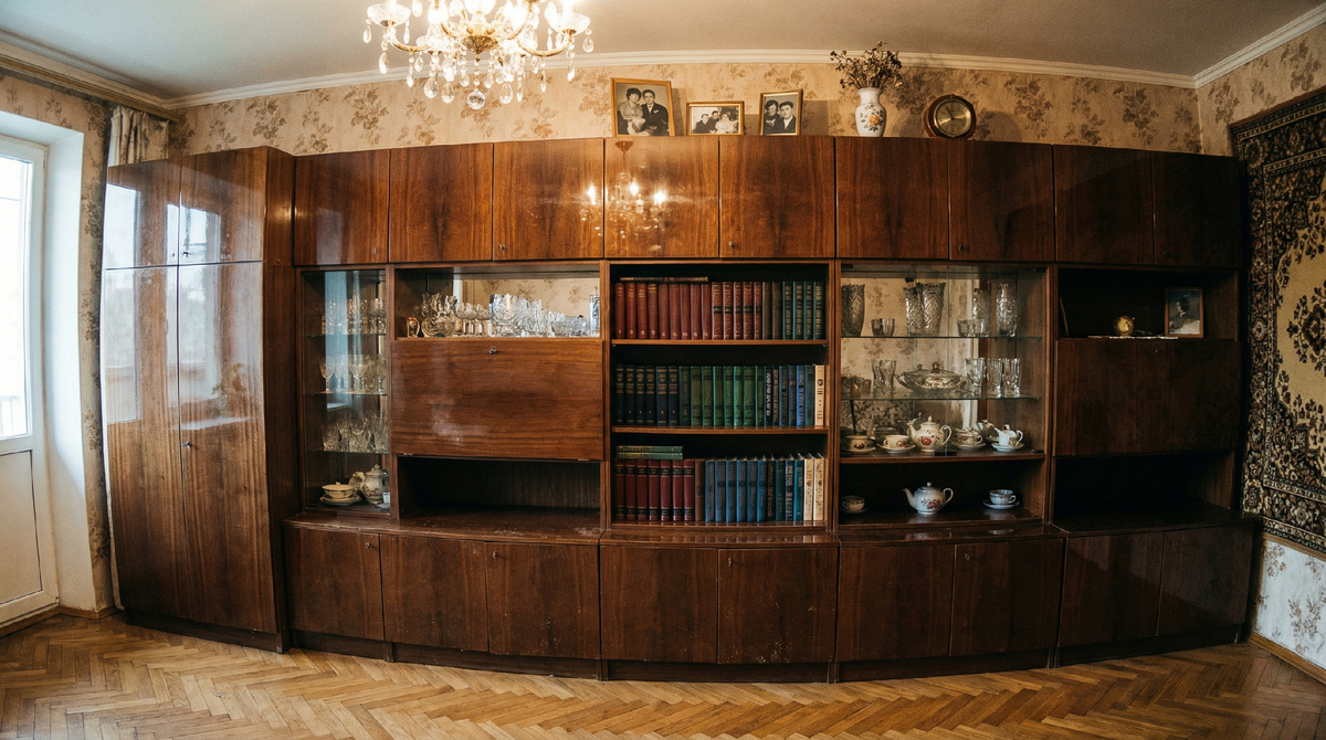 Стенка из Югославии