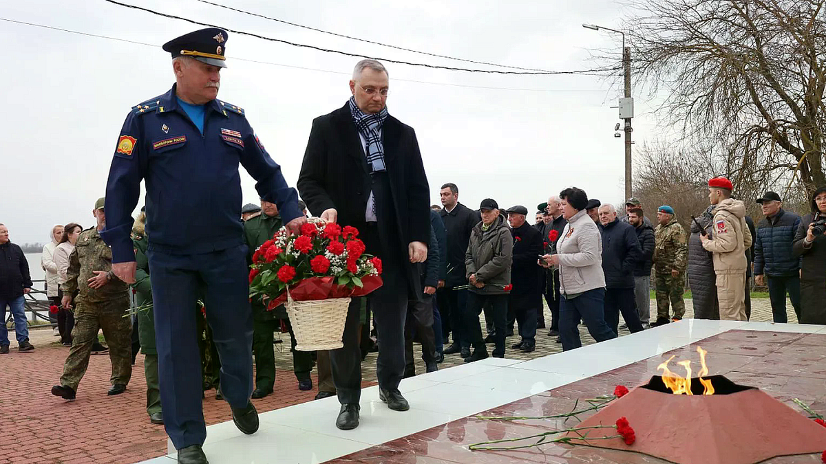    Фото: пресс-служба администрации Краснодара