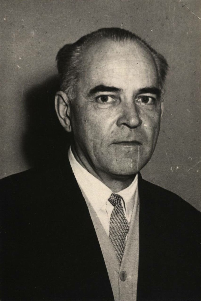 
А.С. Ключарев, 1970 год
Государственный архив Республики Татарстан
Основание: фонд – Р2058, опись -1, дело – 47