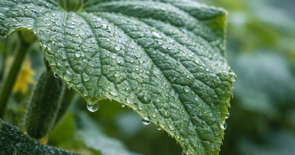 Что происходит с огурцами при похолодании