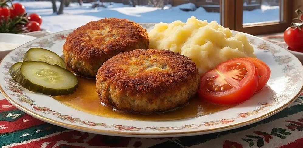 Готовим классические котлеты Пожарские: рецепт приготовления