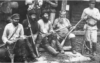 «Красная Соня»: за что тамбовские крестьяне казнили самую страшную атаманшу Гражданской войны