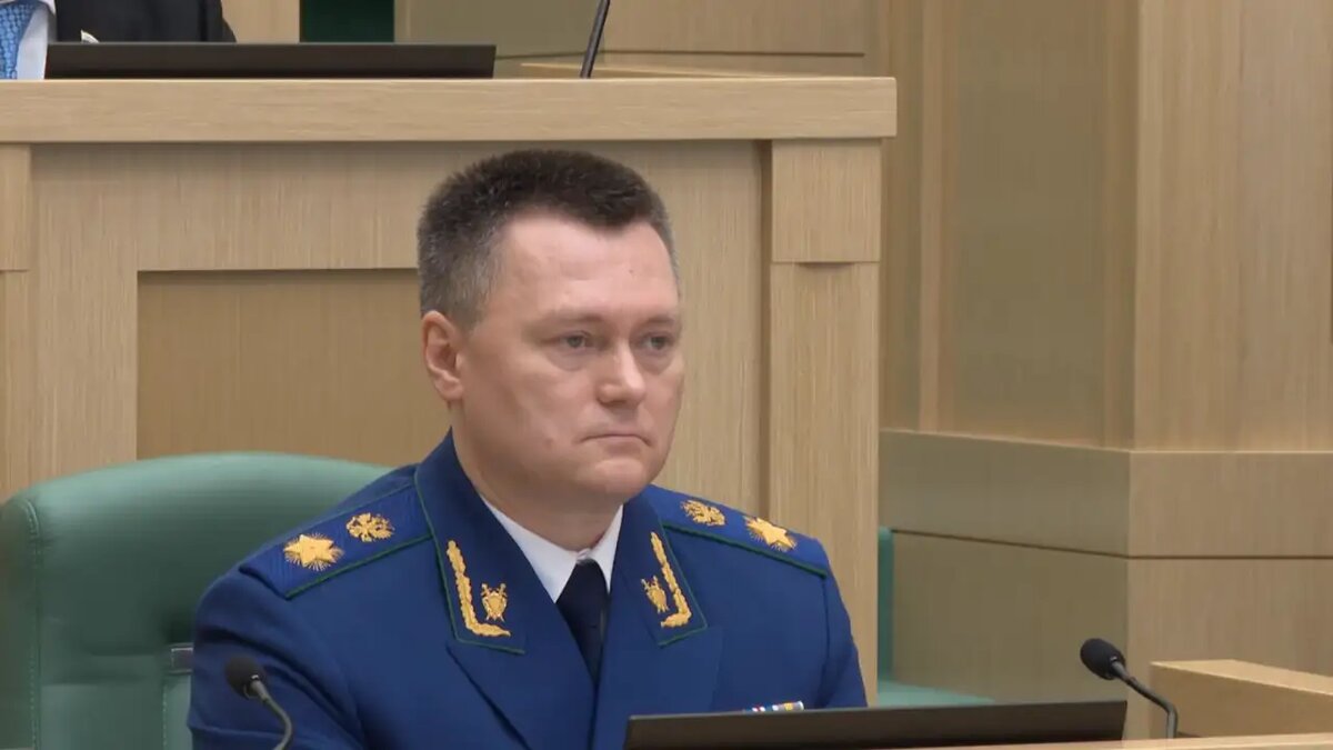    Игорь Краснов © СФ РФ