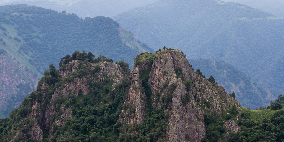 Дорога на Джилы Су: начало приключений