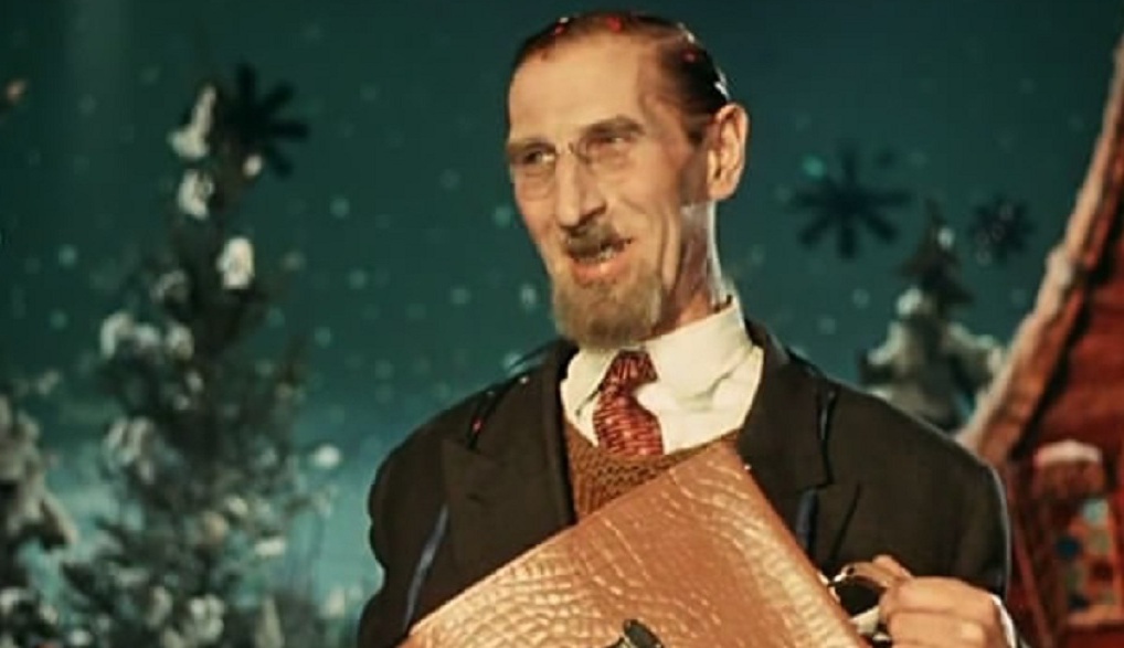 Кадр из фильма "Карнавльная ночь" (1956 г)